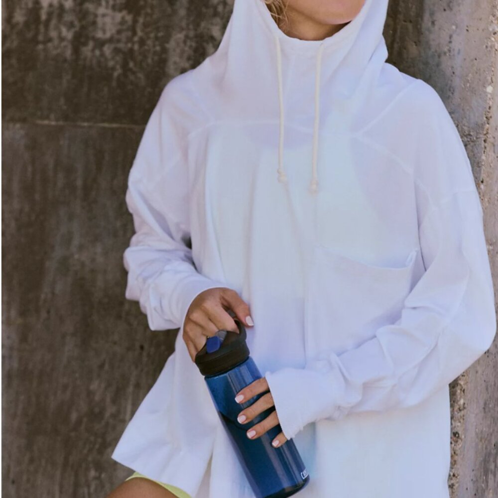 Hot Shot Hooded Layer Size Large